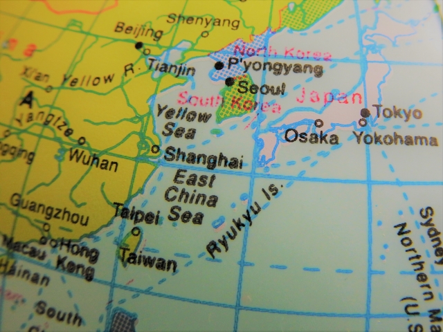 韓国、台湾