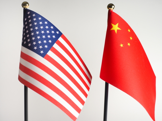 米中首脳会談